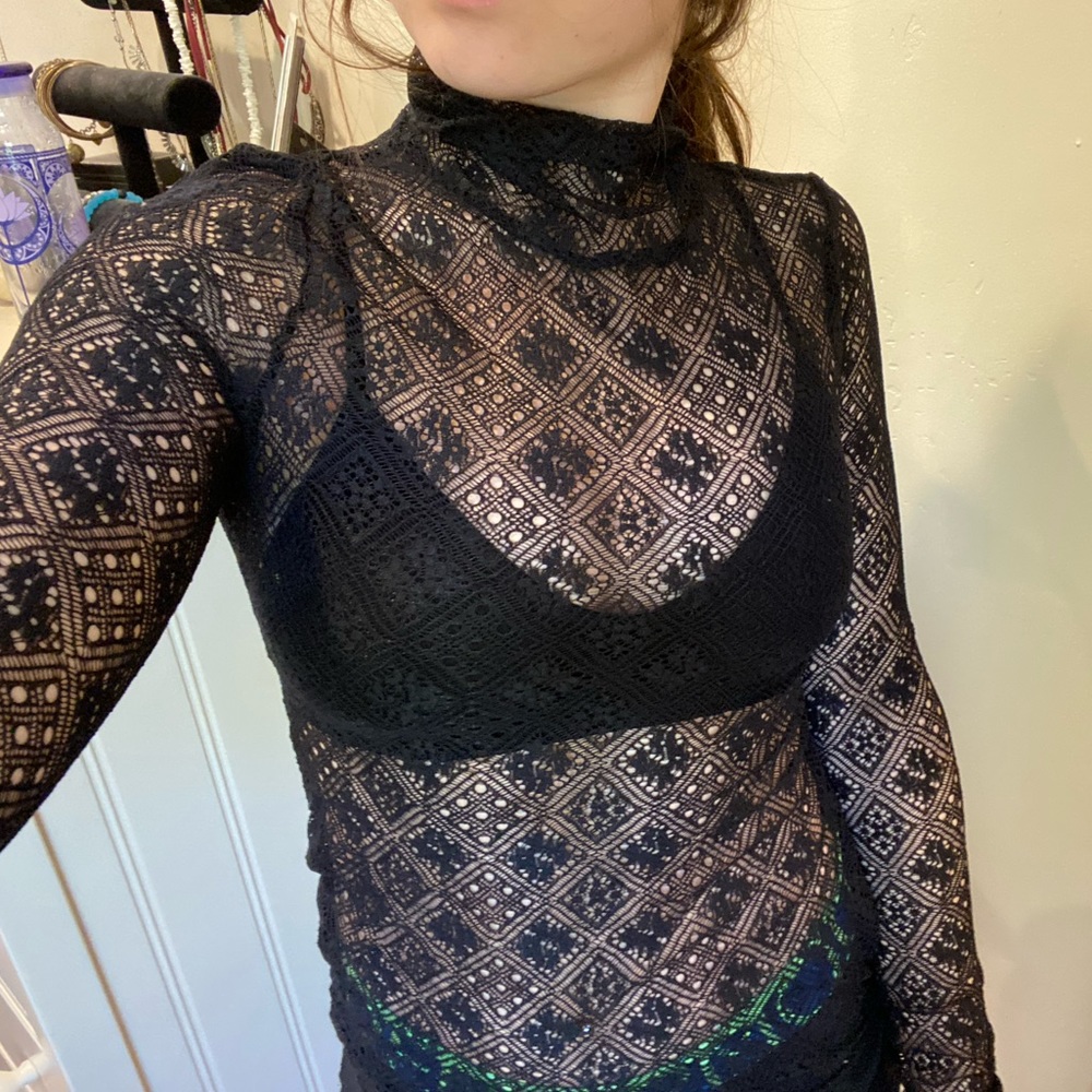 Free People long sleeve